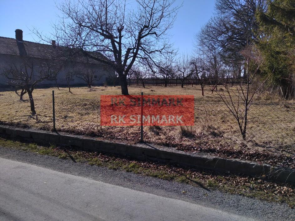 Prodej stavební parcely, 1451 až 3392 m2, Odry - Kamenka, obrázek č. 3