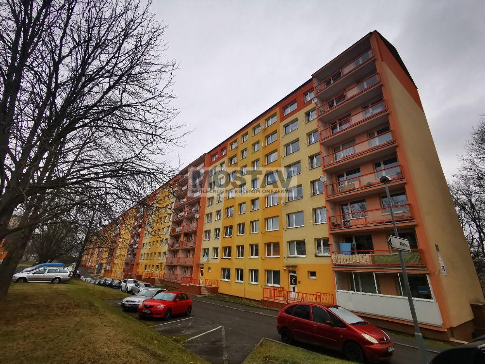 Prodej bytu 3+1 v osobním vlastnictví, 55 m2, K. H. Borovského, Most, obrázek č. 1