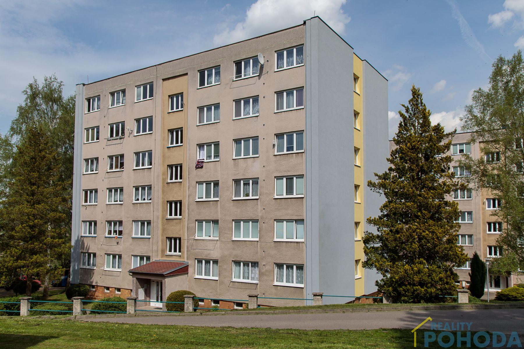 Prodej bytu 3 + 1 v České Třebové