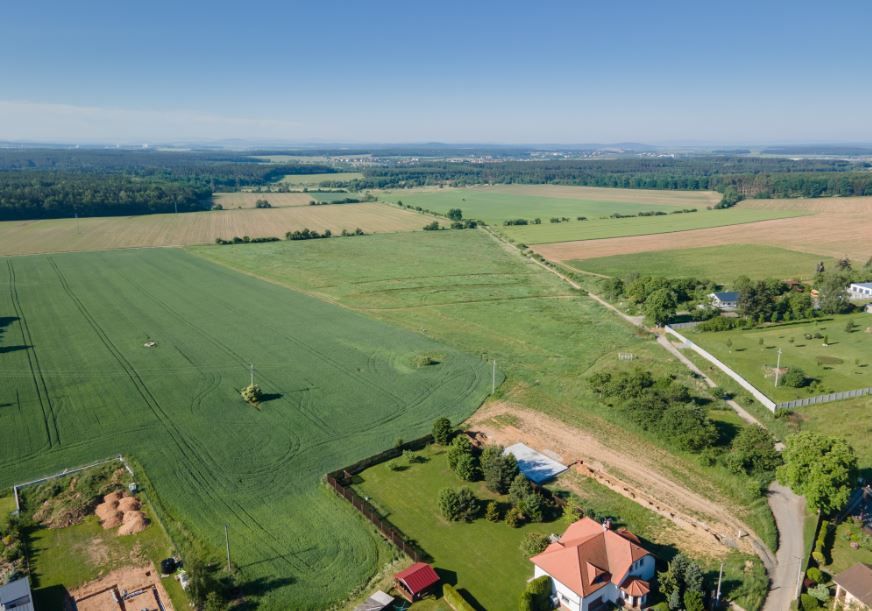 Prodej pozemku 665 m2 v projektu Pod Hájíčkem, Vejprnice u Plzně, obrázek č. 1
