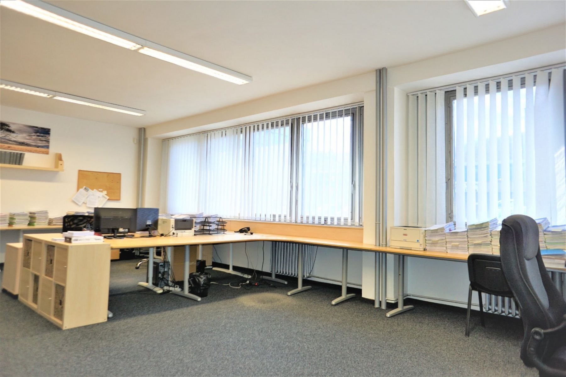Pronájem, Kanceláře, 250 m2 - Praha 5 Motol, obrázek č. 3