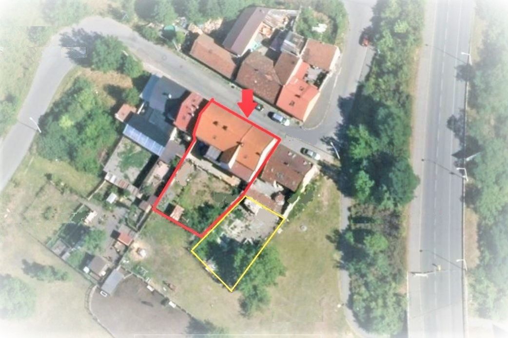 Prodej, Rodinné domy,  Kladno-Tuchoraz,  pozemek 528 m2, obrázek č. 1