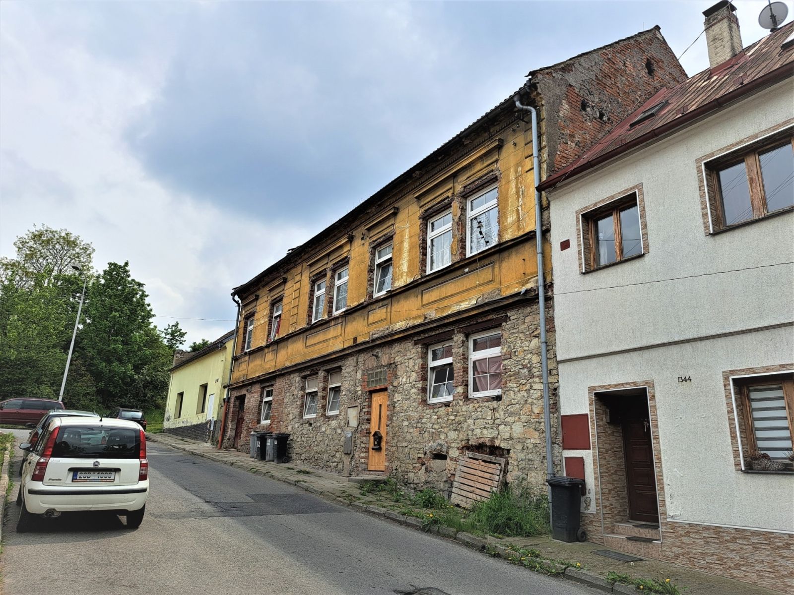 Prodej, Rodinné domy,  Kladno-Tuchoraz,  pozemek 528 m2, obrázek č. 2