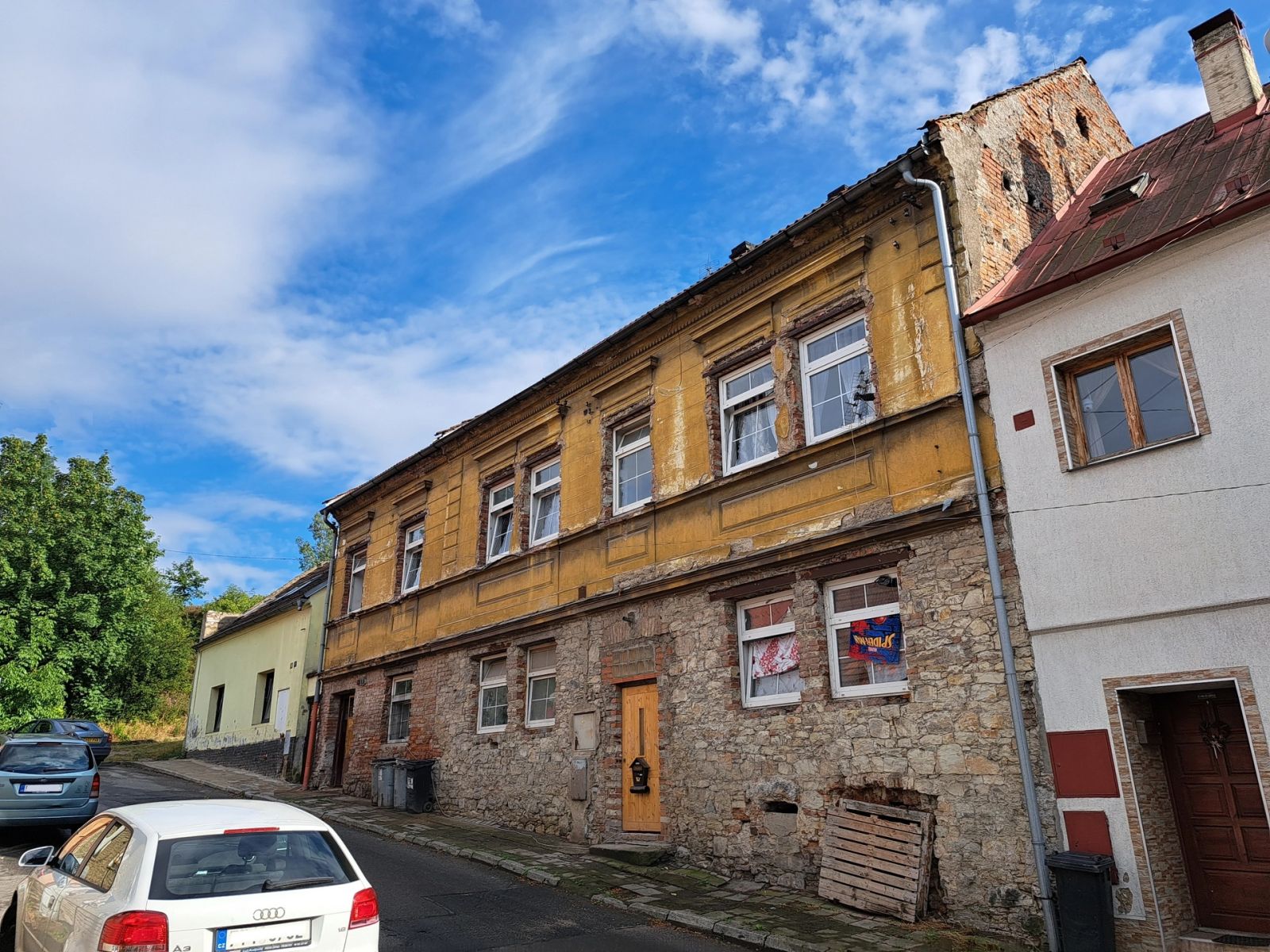 Prodej, Rodinné domy,  Kladno-Tuchoraz,  pozemek 528 m2