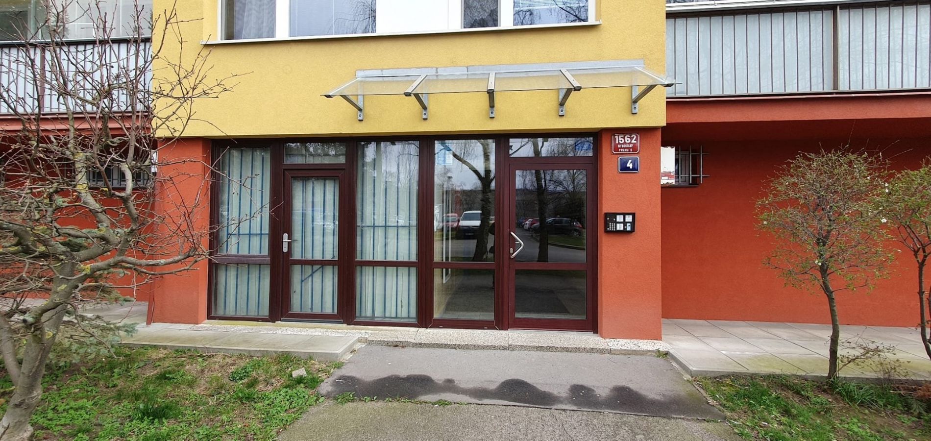 Prodej bytu 2+kk, OV, 43 m2, ul. Hábova, Praha 5 - Stodůlky, obrázek č. 2