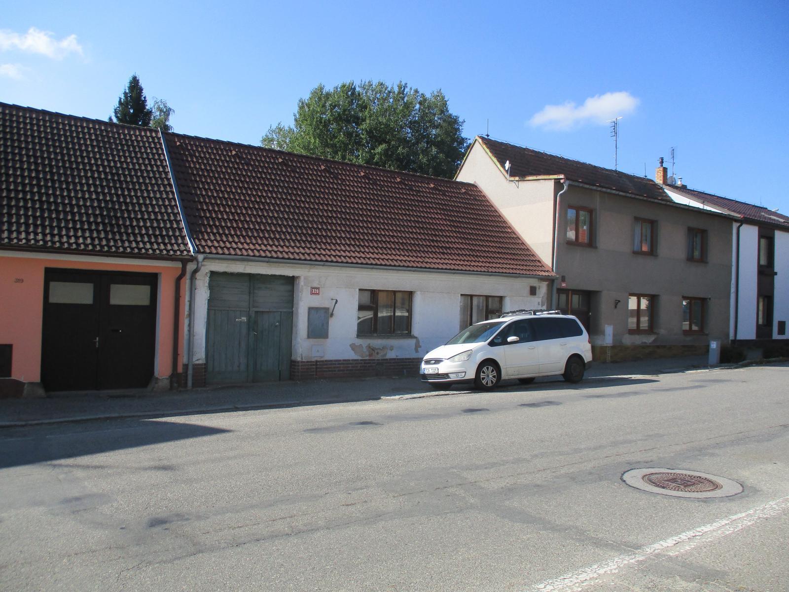 Prodej domu v Milevsku