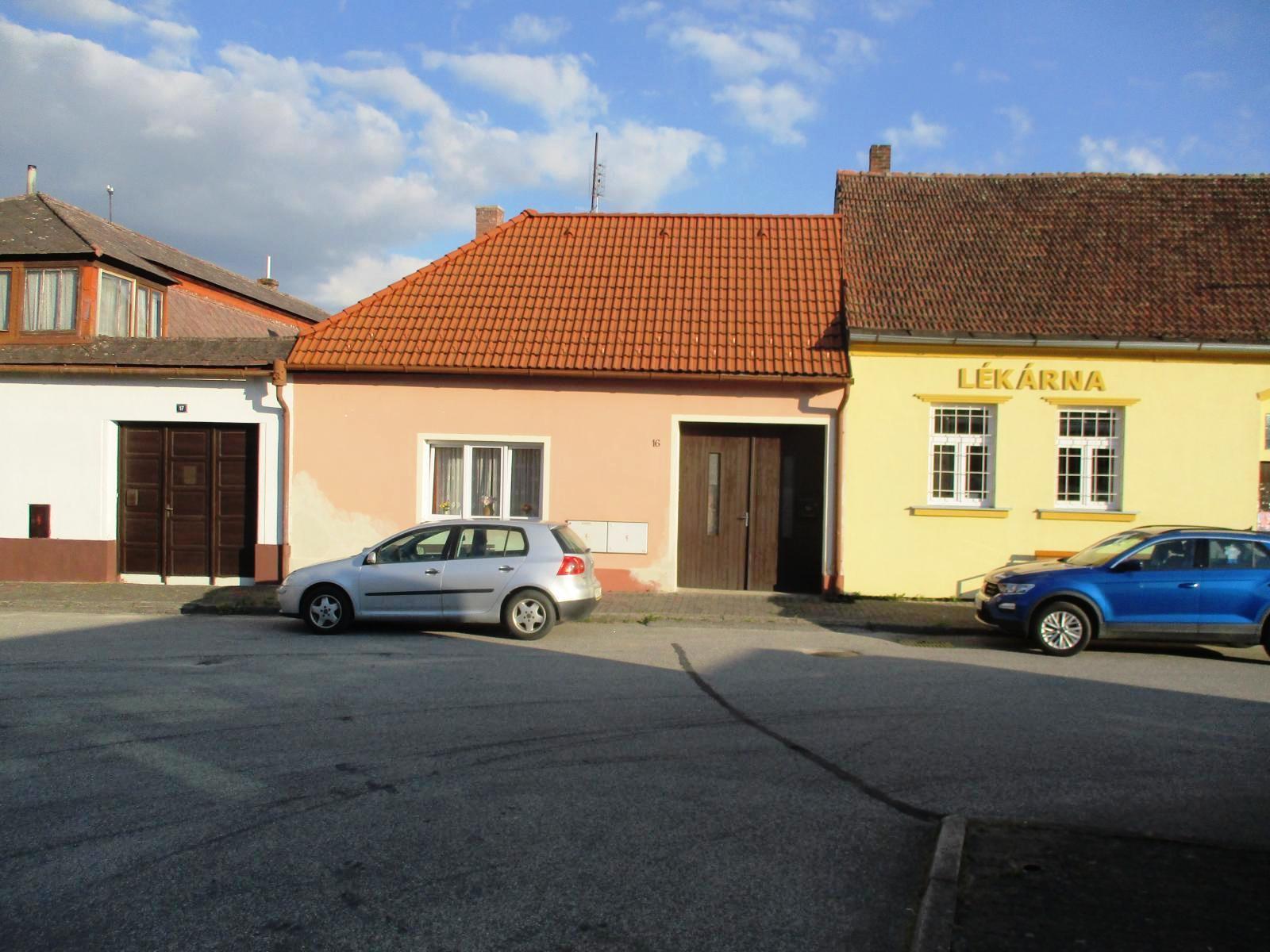 Prodej domu v Deštné u Jindřichova Hradce, obrázek č. 1