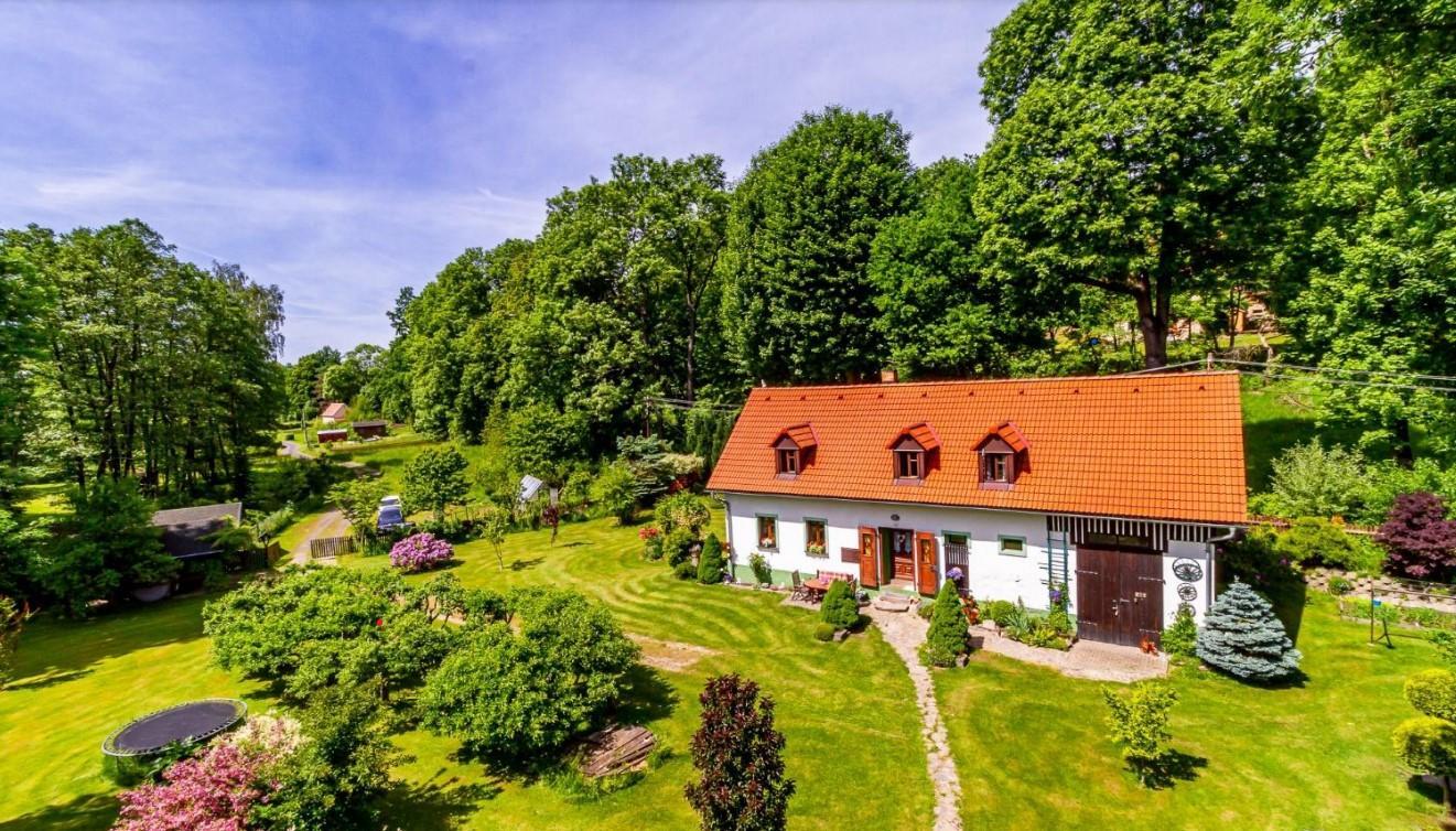 Prodej domu v Horní Řasnici
