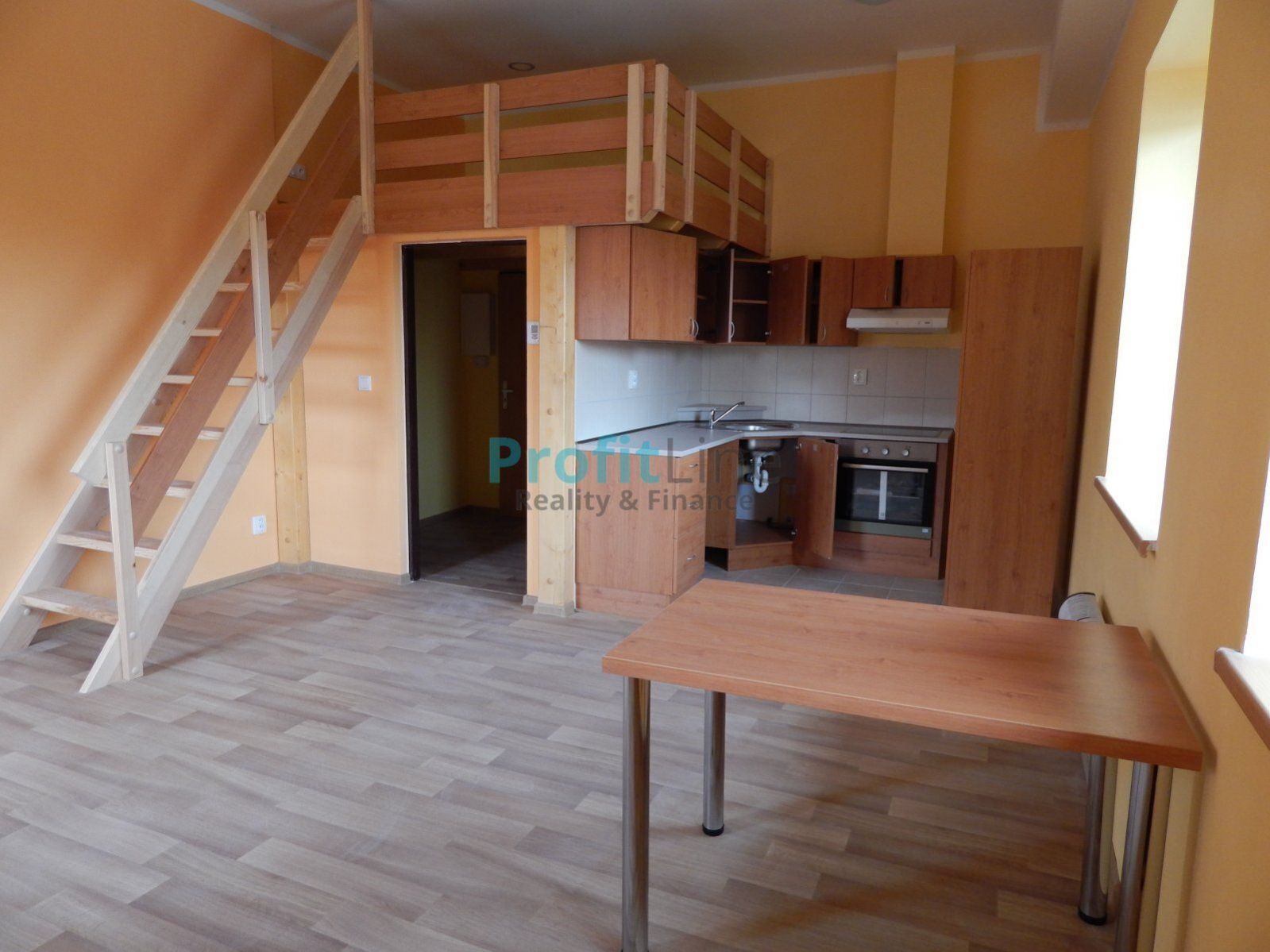 Pronájem bytu 1+kk, 40 m2, ul. Sušilova, Zábřeh na Moravě, obrázek č. 1