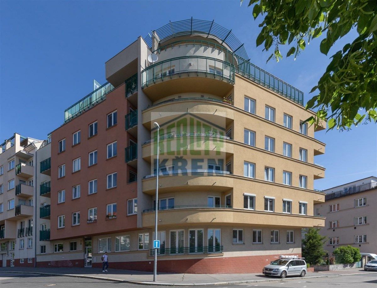 Prodej bytu v OV 2+kk/B + gar. st., Praha 8-Libeň