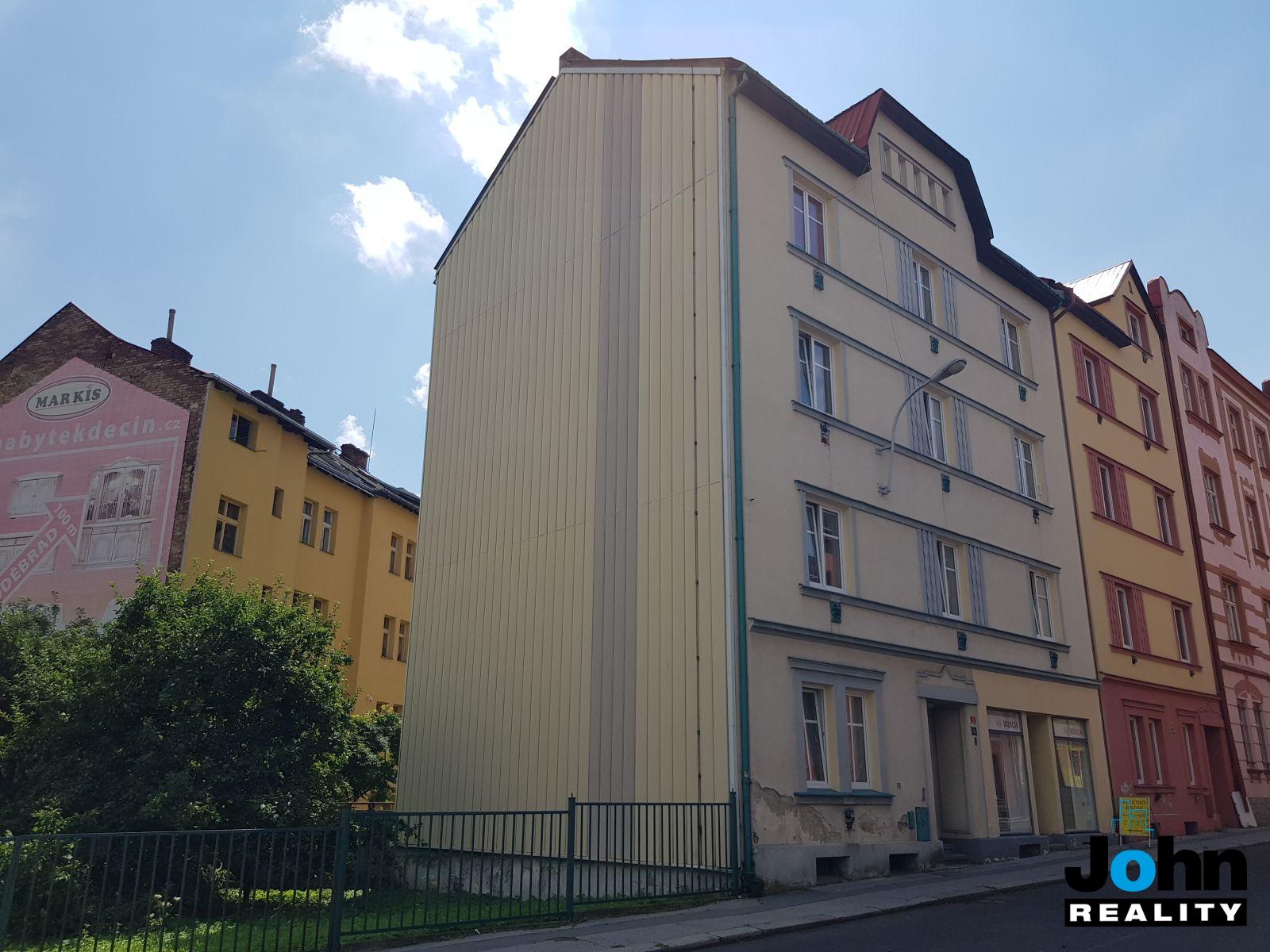 Prodej bytového domu v Děčíně, obrázek č. 3
