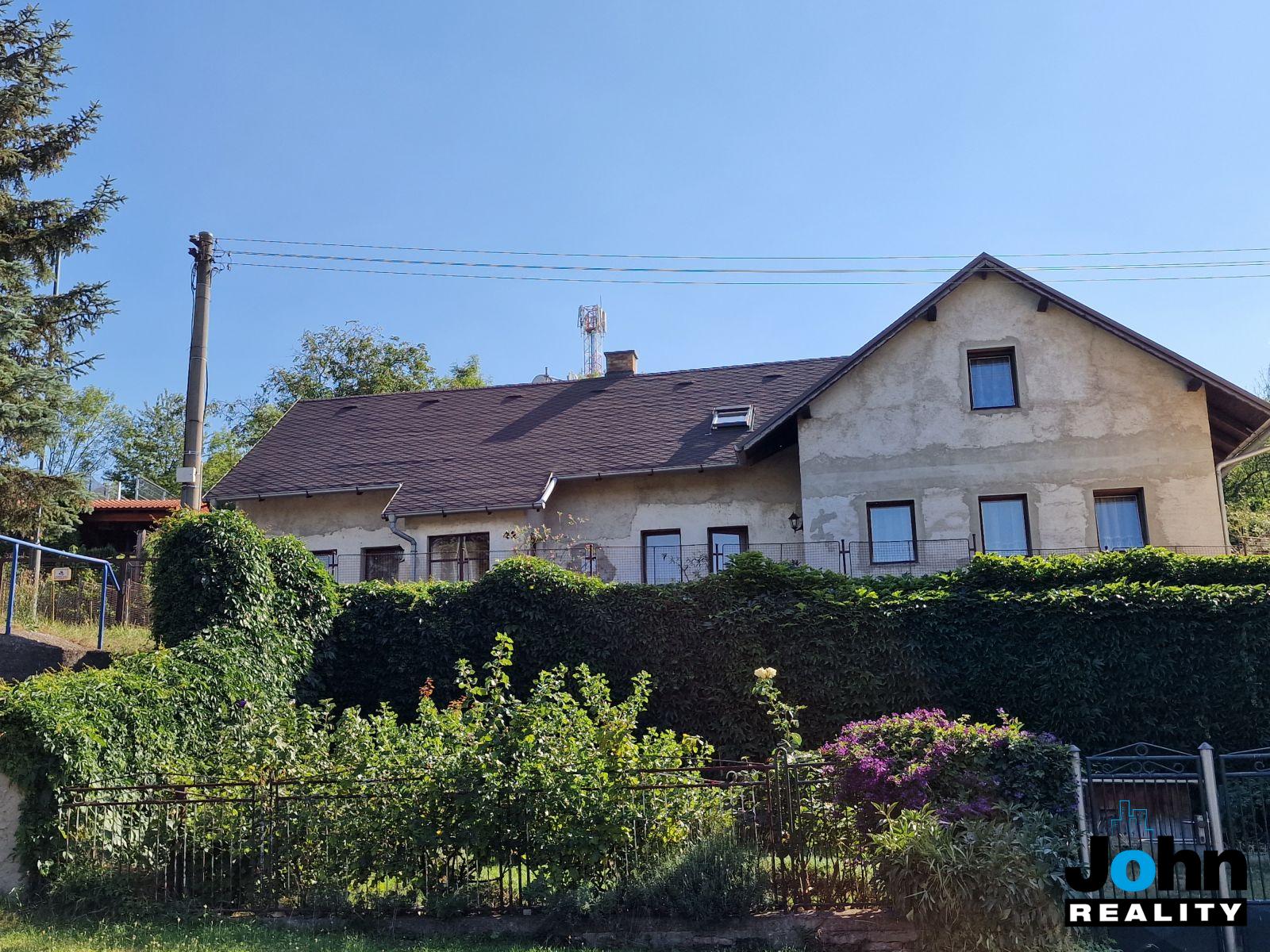 Prodej domu v obci Korozluky, okr. Most, obrázek č. 1