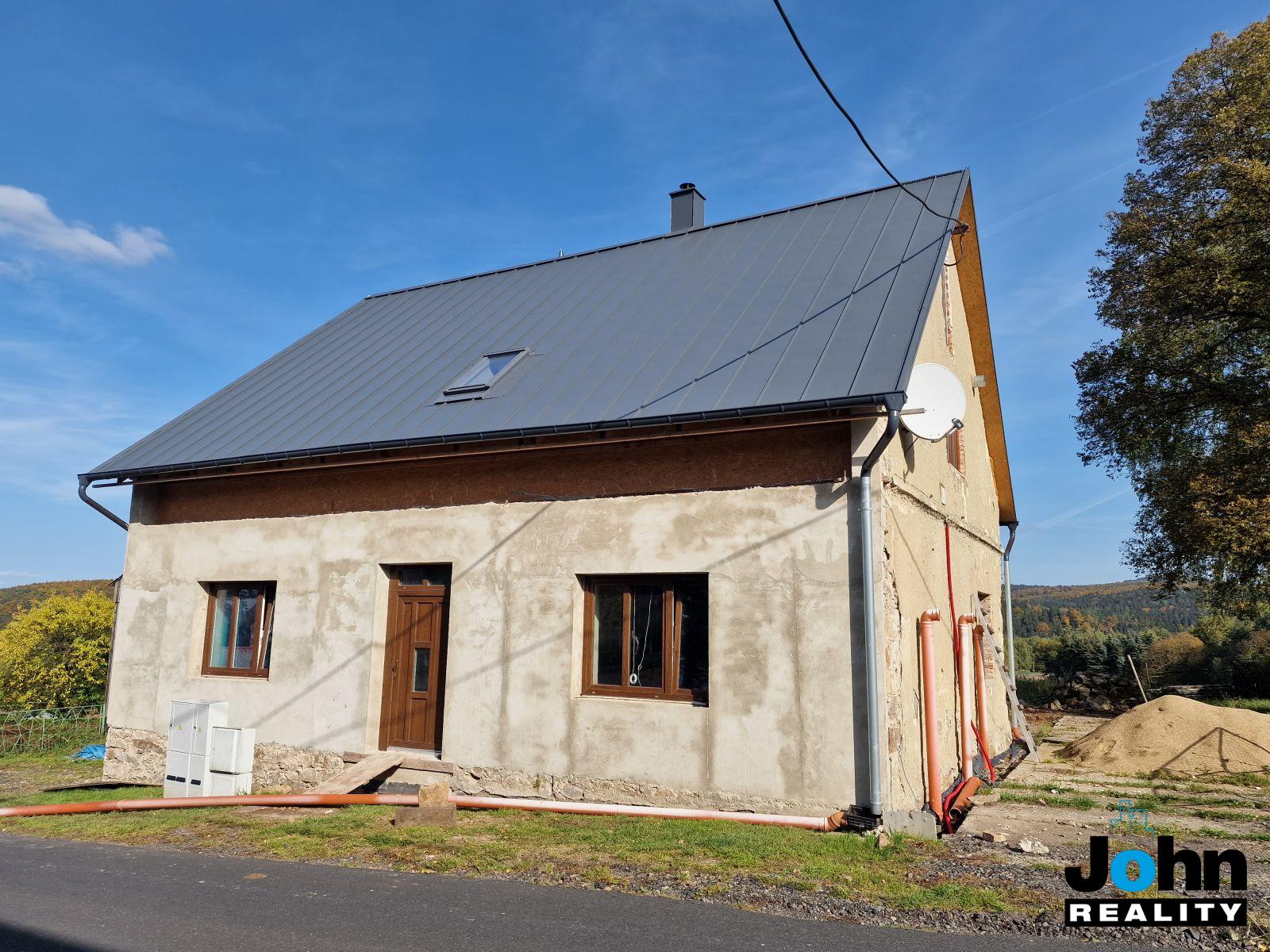 Prodej rodinného domu v obci Brandov-SLEVA, obrázek č. 2