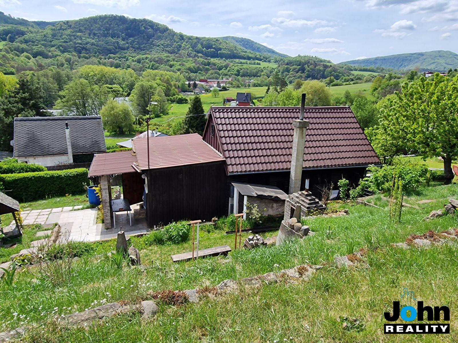 Prodej chaty v obci Černýš, okr. Chomutov, obrázek č. 3