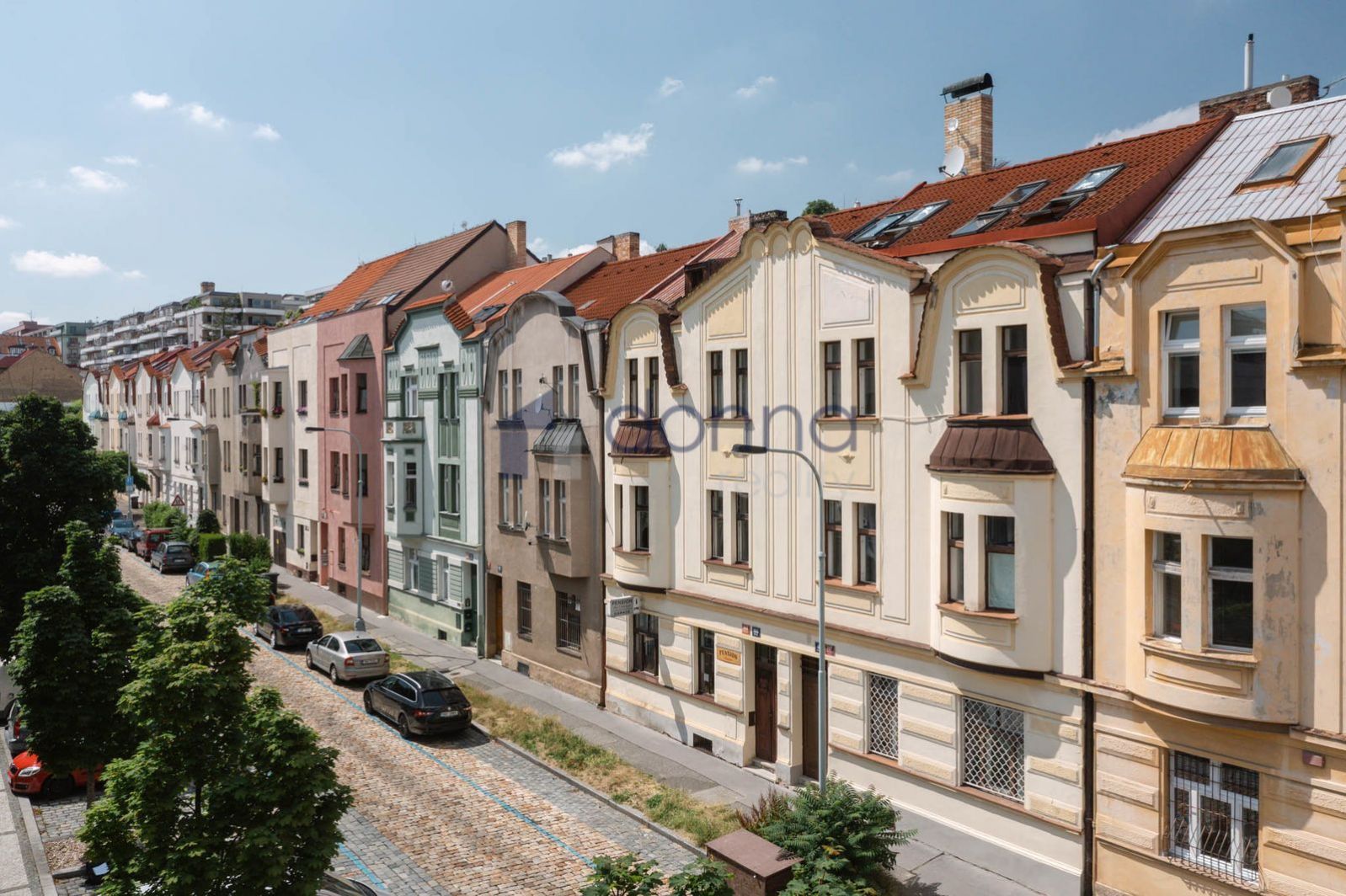 Prodej bytu 1+kk 29 m, ul. Na Petynce, Praha 6 - Střešovice, obrázek č. 2