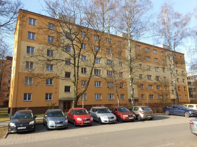 Pronájem bytu 2+1, 51 m2 s balkónem, Frýdek-Místek, Zdeňka Štěpánka 