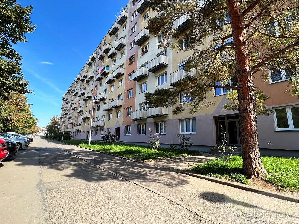 Prodej bytu 1+1 v Brně - Štýřicích