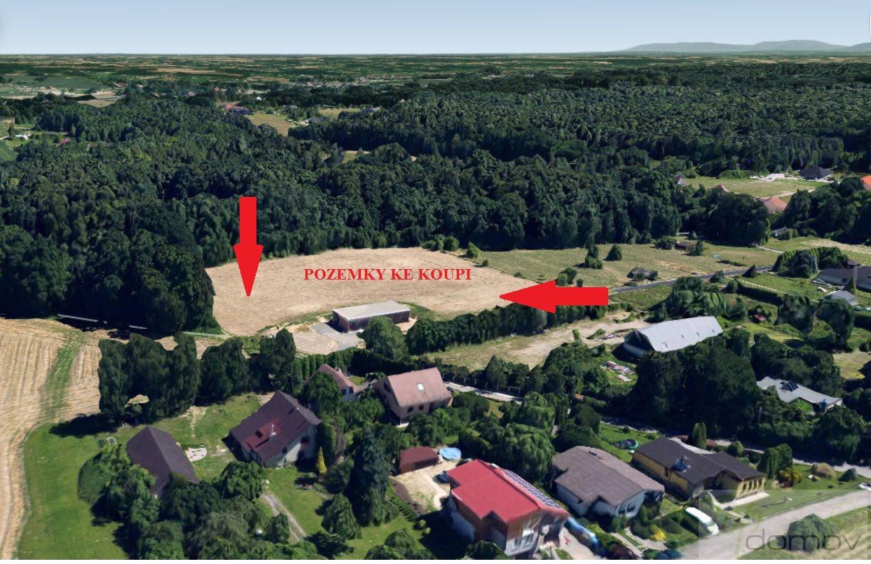 Prodej stavebního pozemku v Karviné-Hranicích, obrázek č. 2