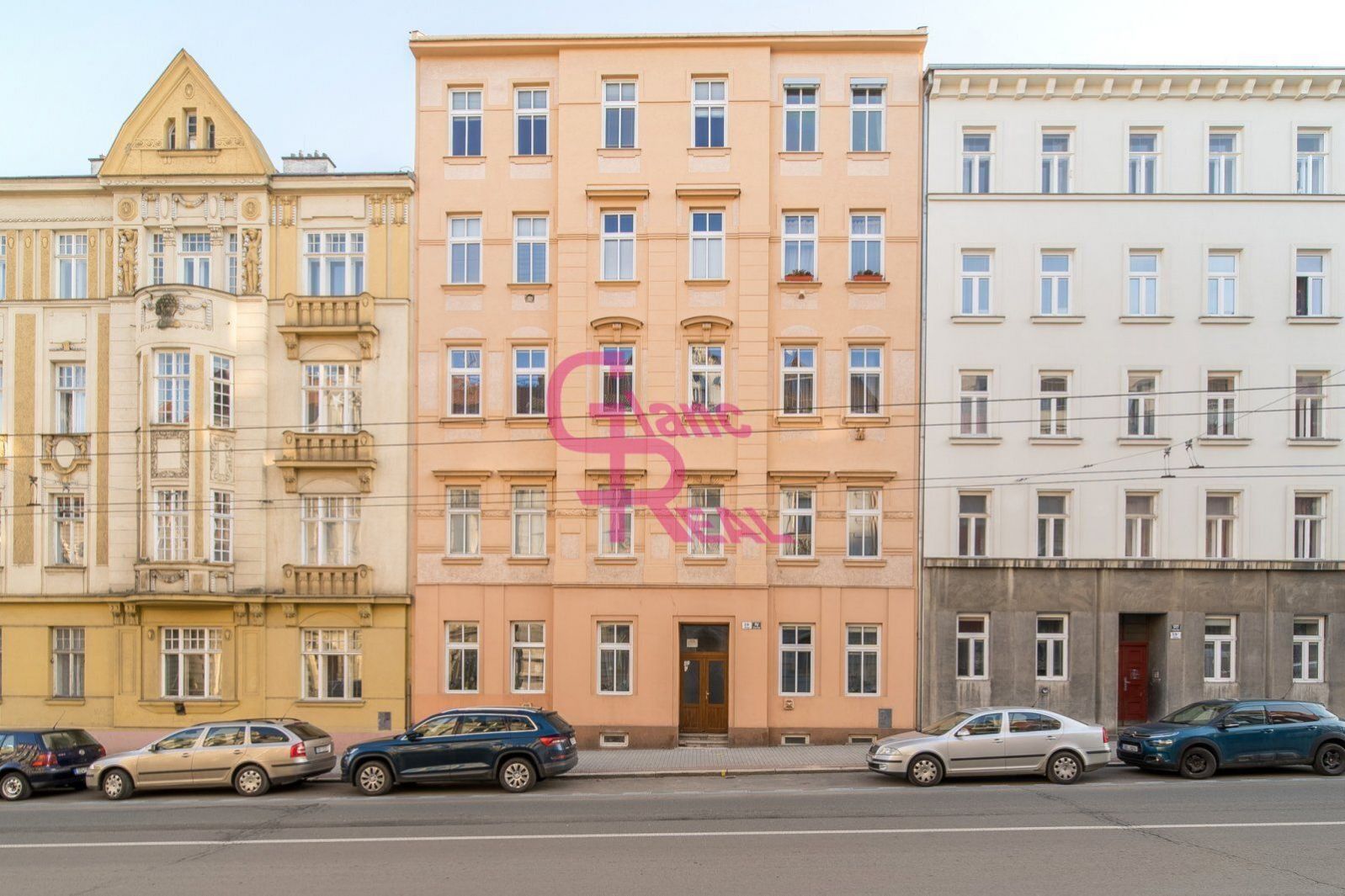 Prodej bytu 3+1 s balkonem Brno
