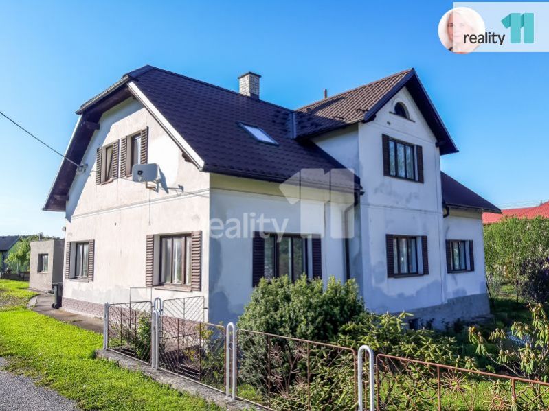 Prodej rodinného domu 307 m, 8+2, pozemek 2160 m, Kunčice pod Ondřejníkem, okres Frýdek-Místek, obrázek č. 1