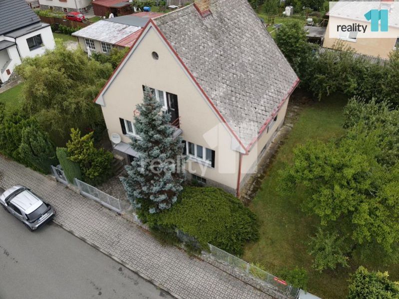 Prodej rodinného domu 164m2, s pozemkem 721 m2, Nad Hvížďalkou, Soběslav, obrázek č. 2