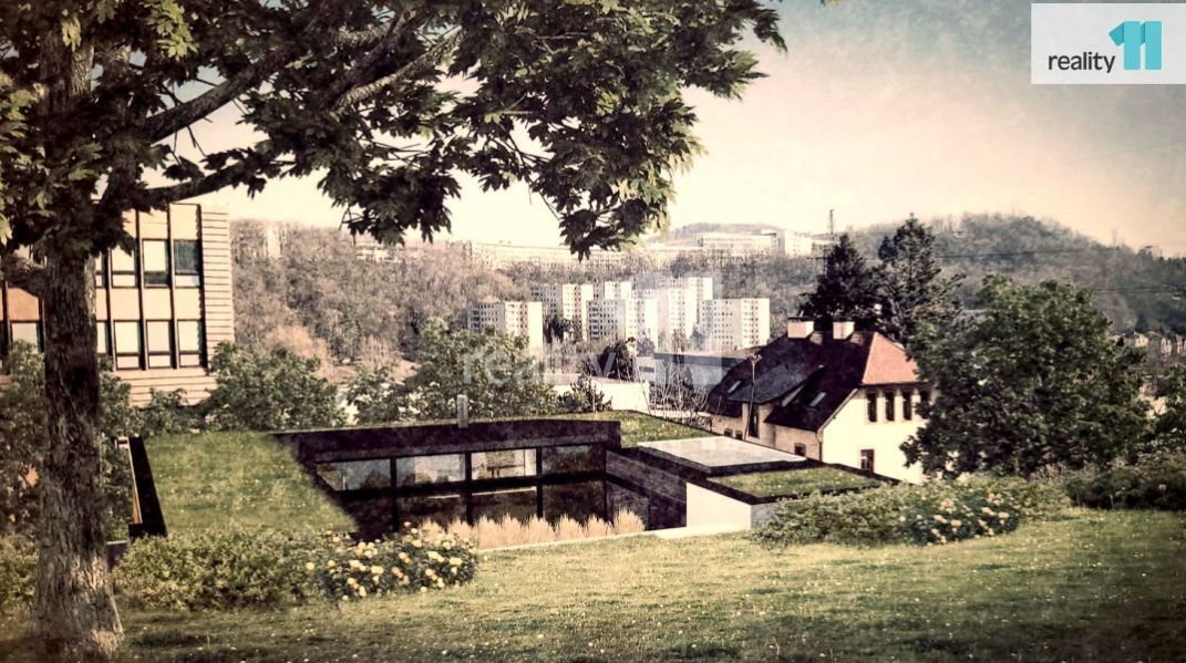 Prodej stavebního pozemku, 1.232 m2, Ústí nad Labem, Bukov, obrázek č. 3