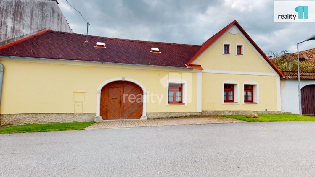 Prodej rodinného domu 4+kk, pozemek 993m2, Horní Cerekev, obrázek č. 3
