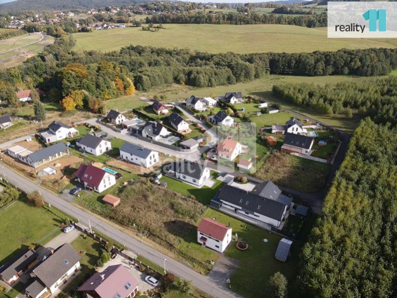 Prodej novostavby rodinného domu v zajímavé lokalitě, pozemek 807m2, Šimonovice, Liberec, obrázek č. 2