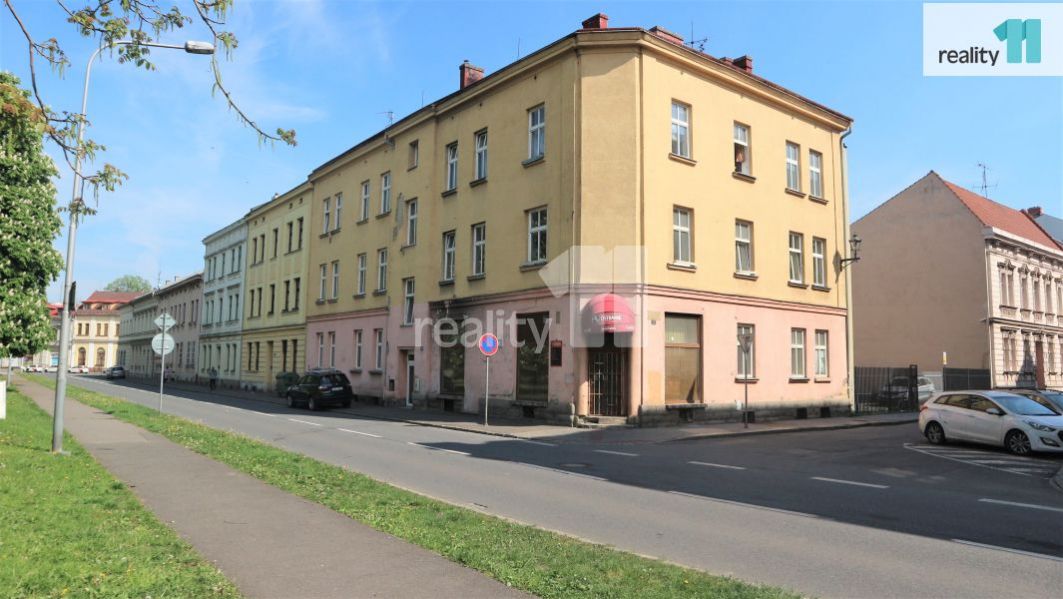 prodej činžovního domu 681 m2 s 10 byty a restaurací v Ostravě, obrázek č. 2