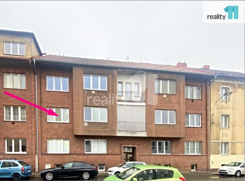 Prodej bytu v OV, 2+1, 62 m2, zahrada, balkon-Česká Lípa