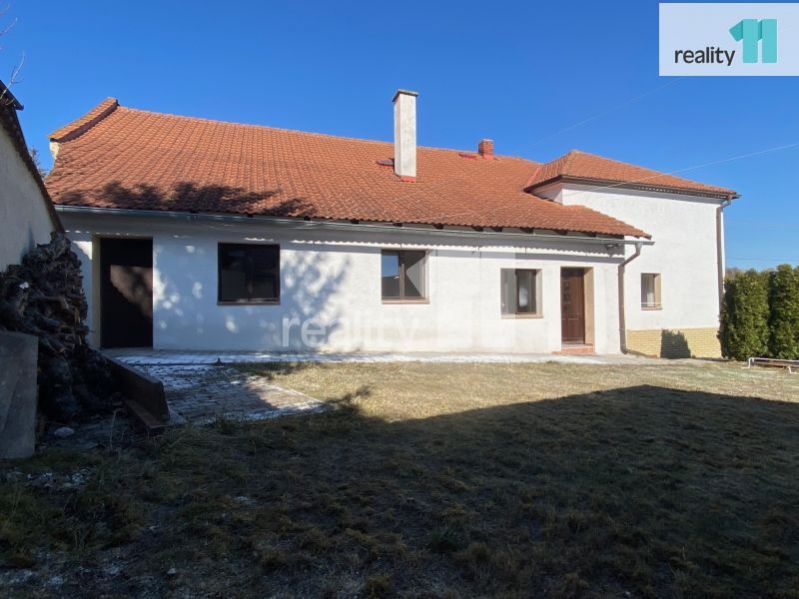Prodej rodinného domu, 200m2, Jenčice, okres Litoměřice, obrázek č. 1