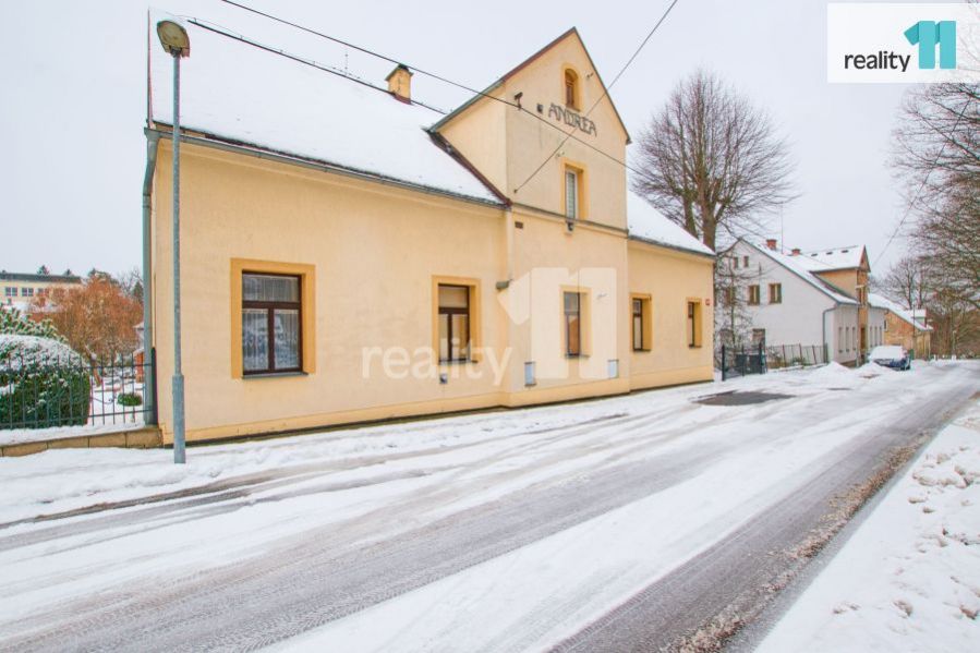 Prodej bytového domu 337 m2 Liberec, obrázek č. 2