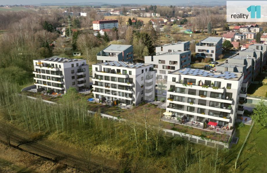 Bytová jednotka 3+kk, 74,40m2, Rezidence Čechovka, Havlíčkův Brod, obrázek č. 1