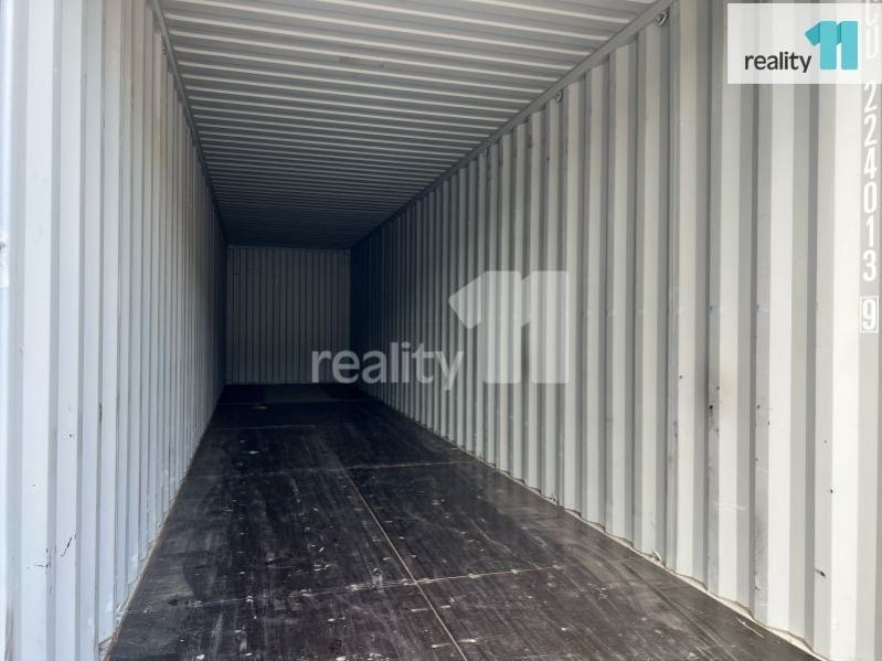Pronájem skladovacího kontejneru, obrázek č. 3