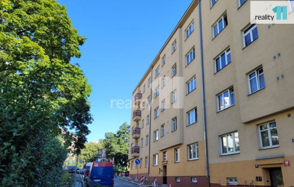 Hezký, zařízený byt po rekonstrukci 3+kk, 67m2, Praha 10 - Vršovice