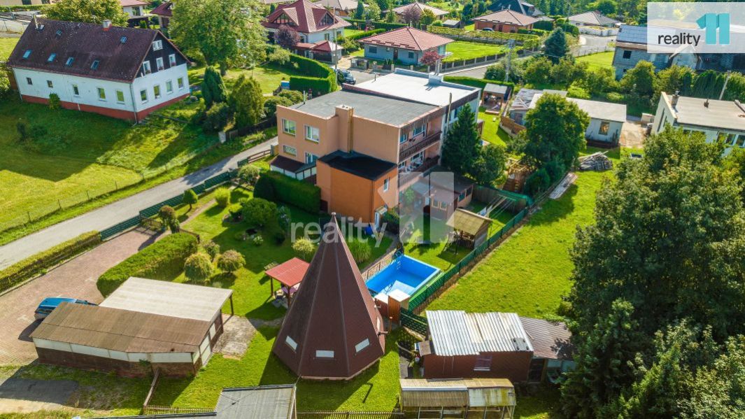 Prodej rodinného domu, penzionu 400 m2, Liberec, obrázek č. 3