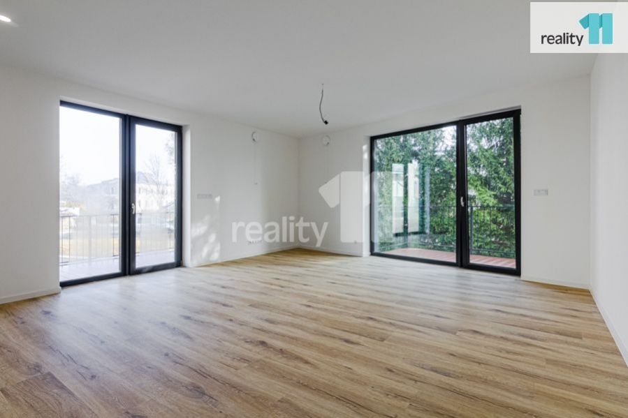 Prodej bytu, 2+kk, 62 m2 + terasa a balkon, Tuchoměřice, obrázek č. 1