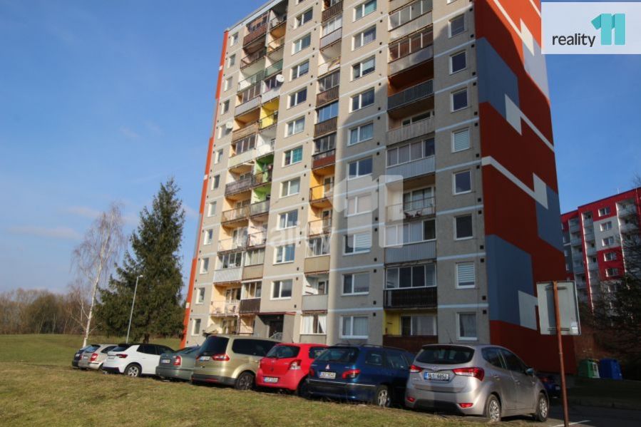 Prodej bytu, 3+1, 80m2 v České Lípě, obrázek č. 1
