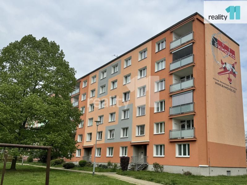 Prodej byt 3+1, 61 m2, Plzeň, ul. Hyrovského, obrázek č. 1