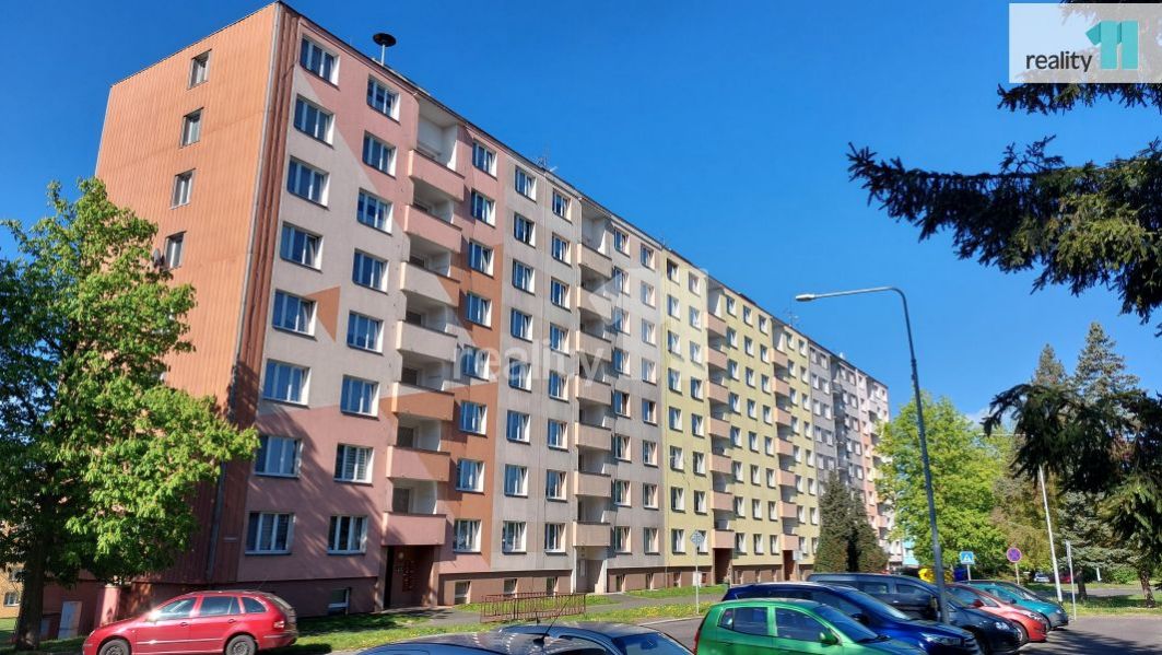 Prodej bytu 3+1 v OV s lodžií v Sokolově.