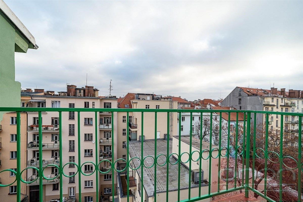 Prodej bytu s balkonem : Praha 7 - Bubeneč, Šmeralova, obrázek č.17