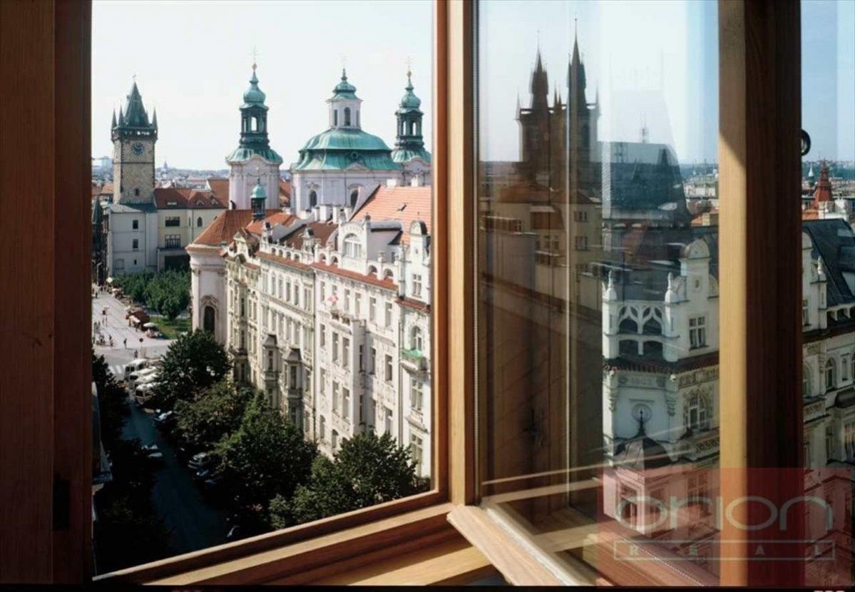 Luxusní mezonetový byt s balkony: Praha 1- Staré Město, Pařížská, obrázek č. 3