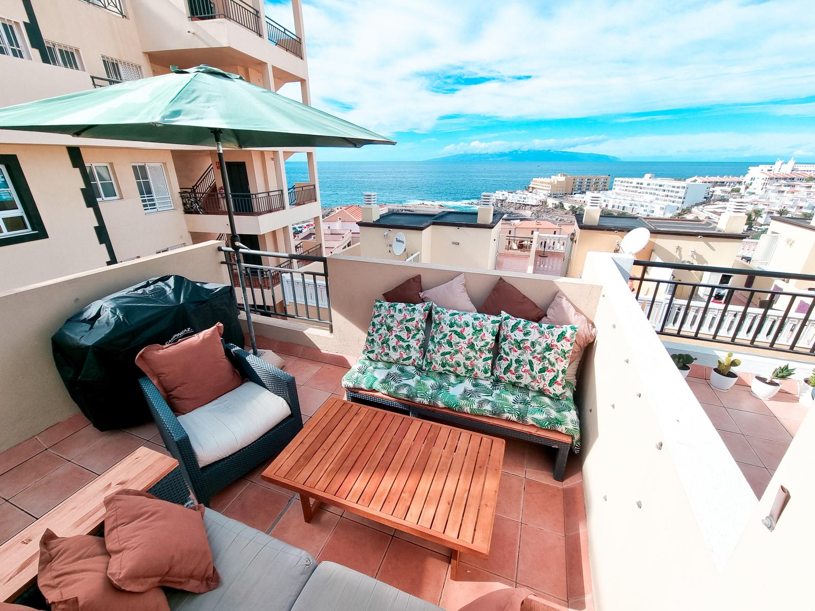 Prodej patrového apartmánu, Callao Salvaje, Tenerife, obrázek č. 1