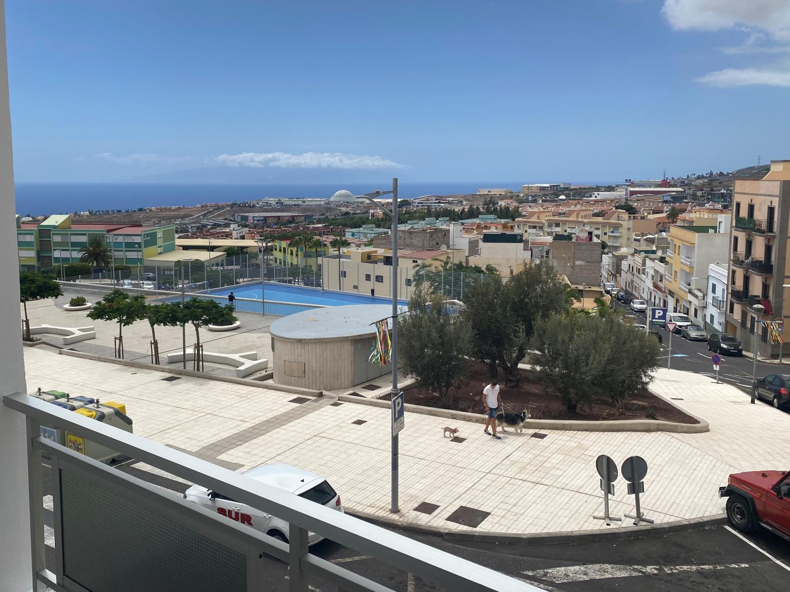 Prodej zrekonstruovaného apartmánu, Tenerife, Španělsko