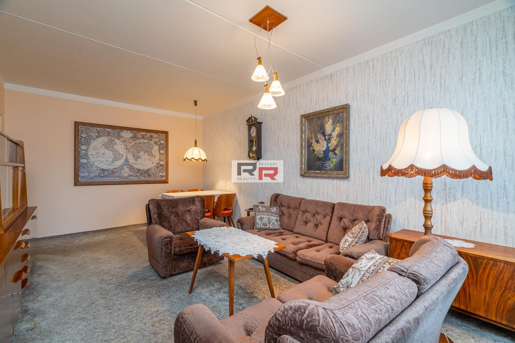 Prodej bytu 3+1 s lodžií v Olomouci - ul. Starého (Hodolany), obrázek č. 3