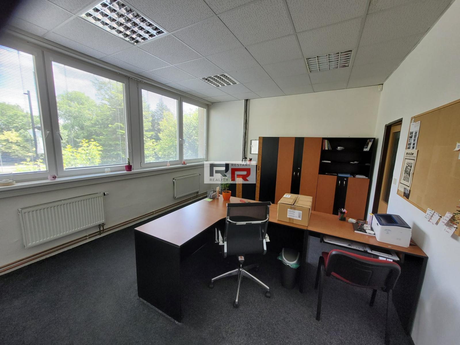 Pronájem kancelářských prostor v Olomouci  - ul. Stupkova, obrázek č. 2