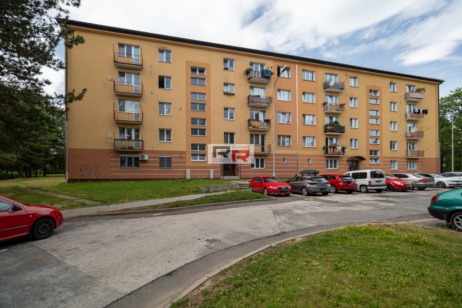 Prodej bytu 3+1 s balkónem, Olomouc - ul. Dělnická, obrázek č. 1