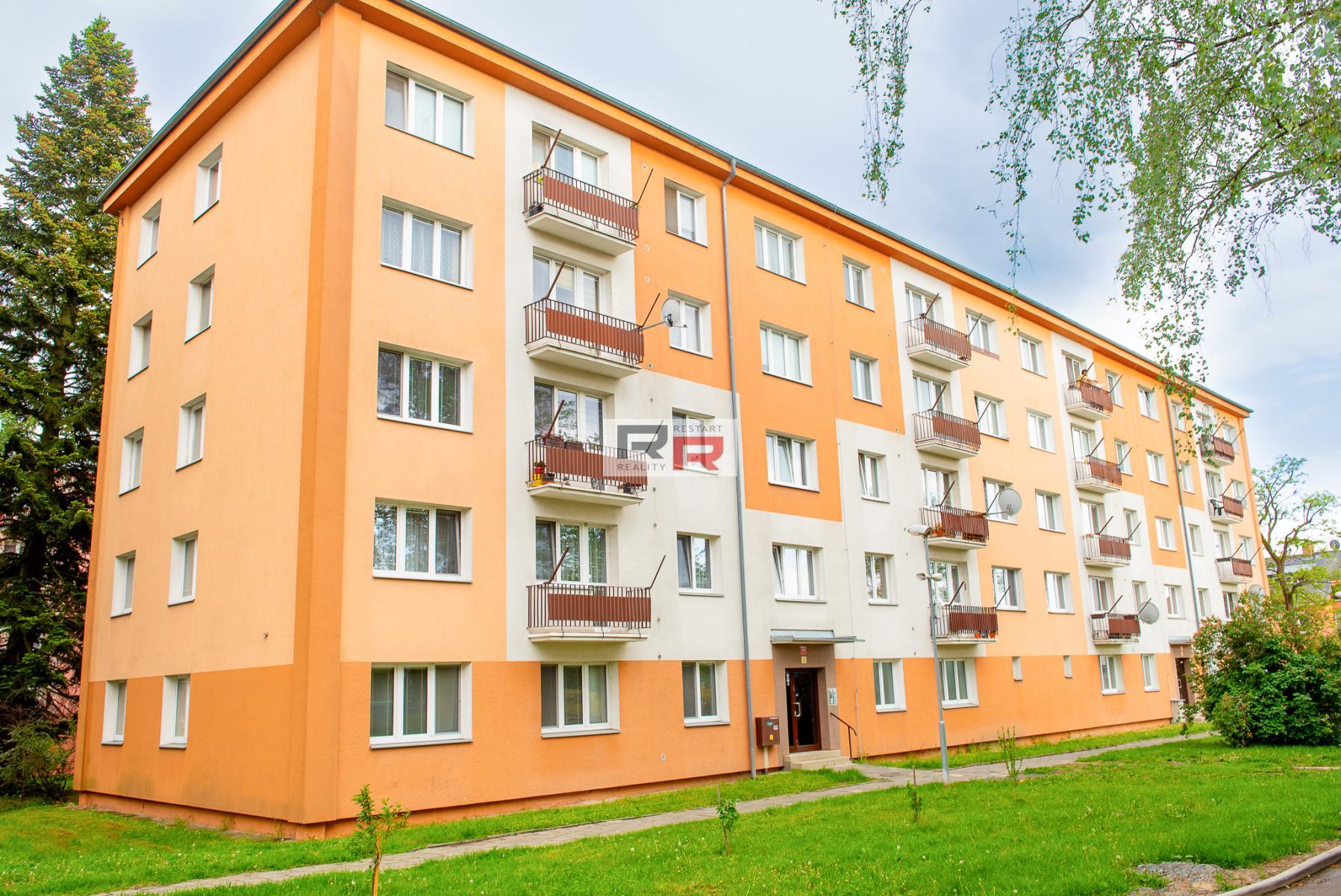 Prodej bytu 3+1 s balkónem v Olomouci - ul. Dělnická, obrázek č. 1
