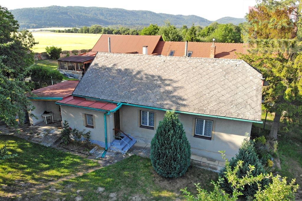 Prodej rodinného domu v obci Trnávka u Lipníka nad Bečvou