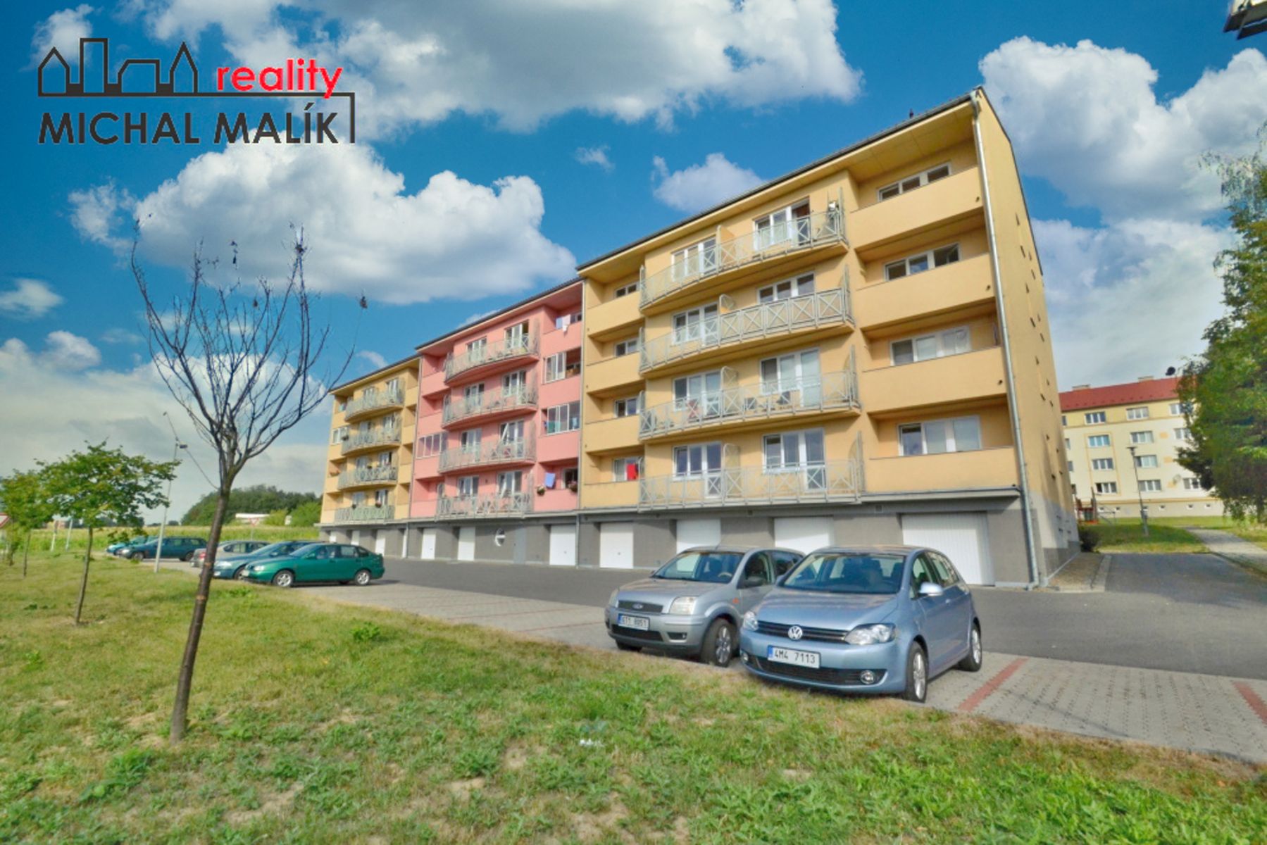 Prodej bytu 1+kk s balkonem, Zborovská ul., Hranice, obrázek č. 1